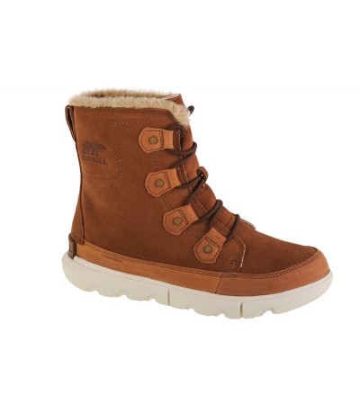 Sorel Explorer II Shoes Joan Faux Wp W 1959371242, Lauko apranga, Sporto apranga ir avalynė, Sorel