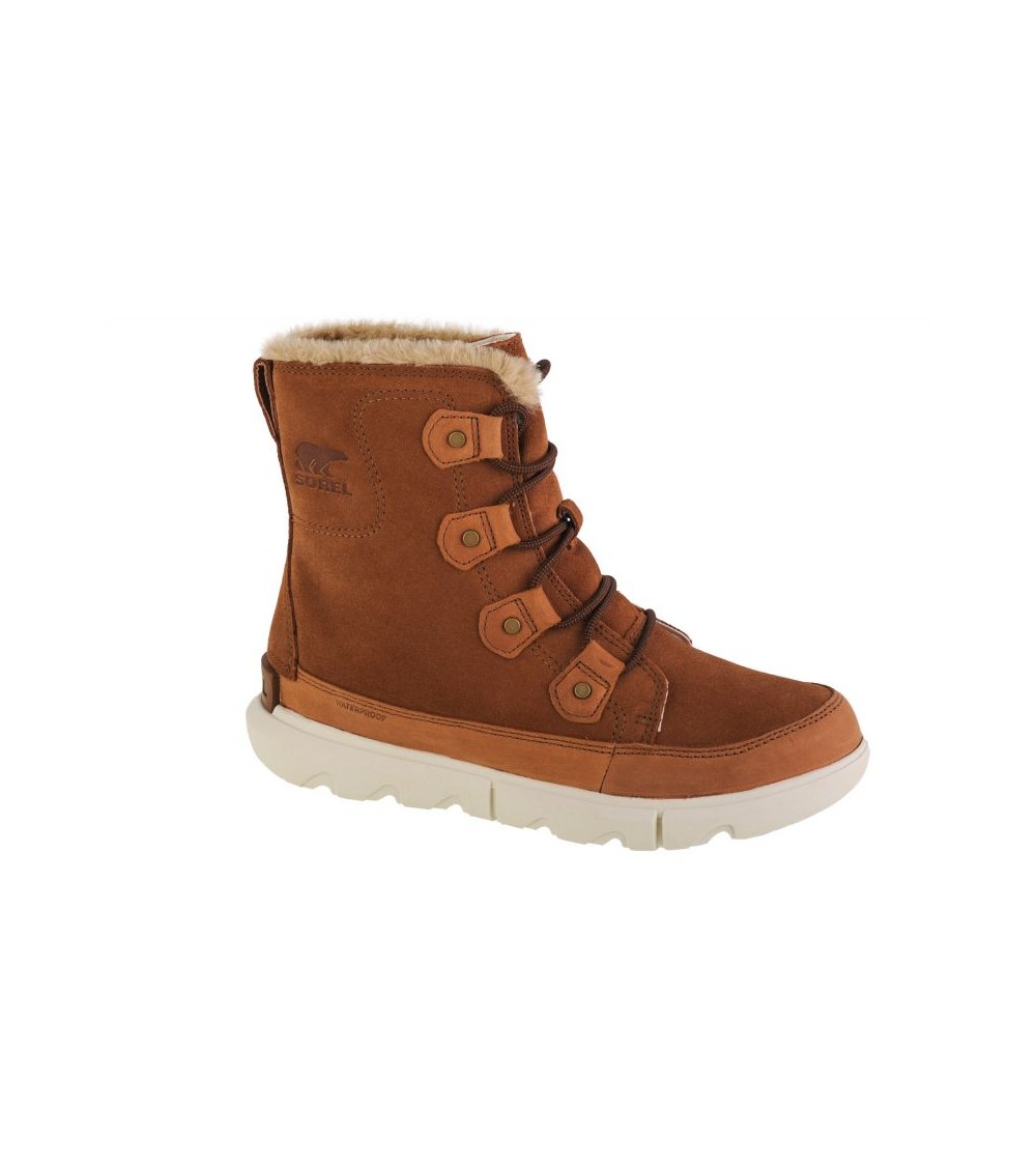 Sorel Explorer II Shoes Joan Faux Wp W 1959371242, Lauko apranga, Sporto apranga ir avalynė, Sorel