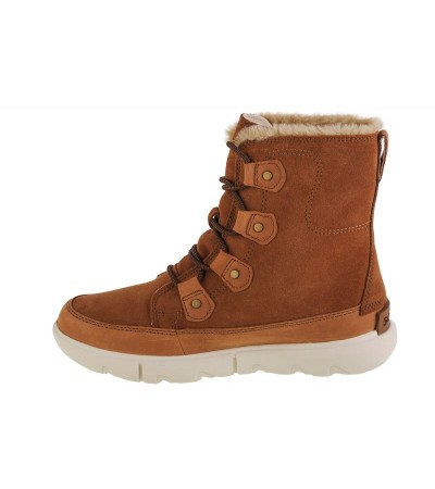 Sorel Explorer II Shoes Joan Faux Wp W 1959371242, Lauko apranga, Sporto apranga ir avalynė, Sorel