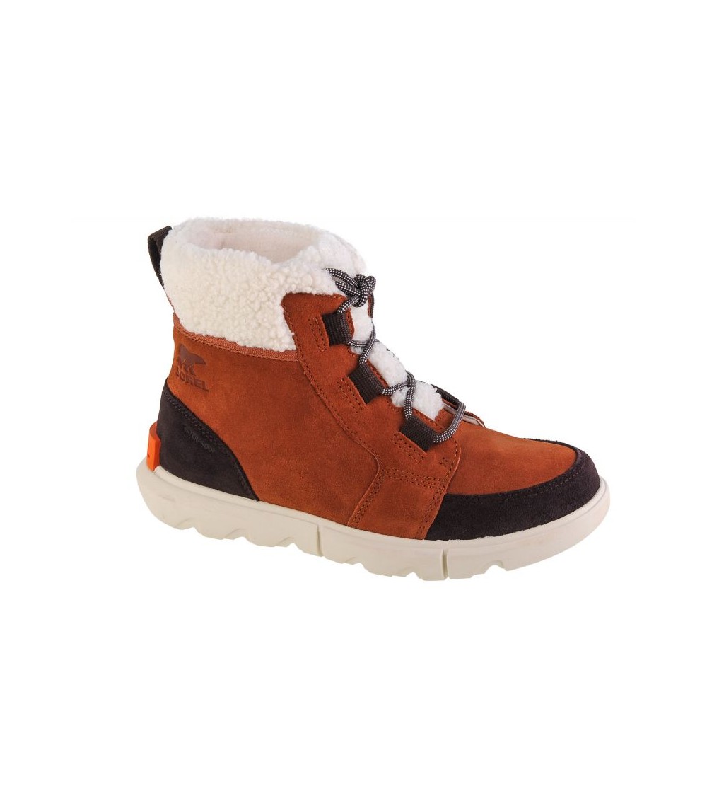 Sorel Explorer II Carnival Cozy Wp W 1959391263 Shoes