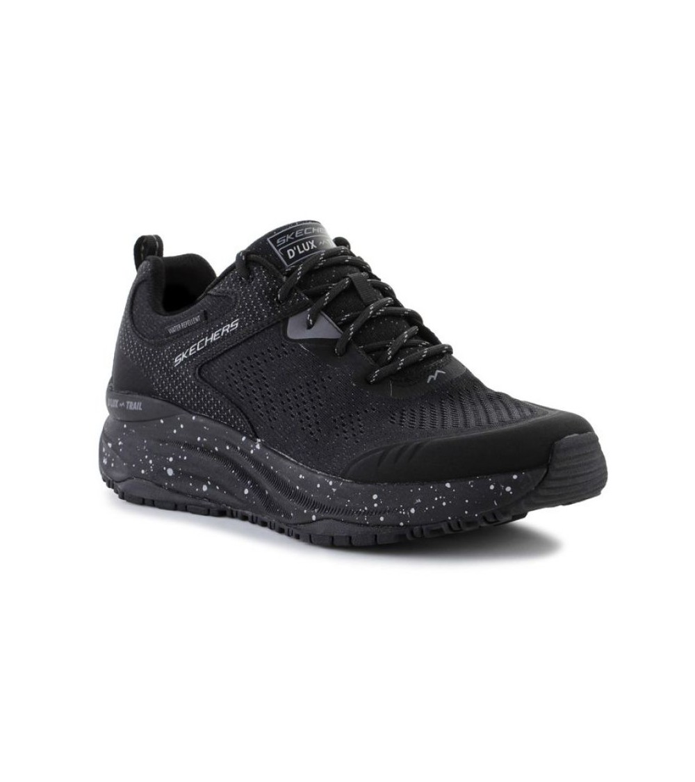 Skechers D`lux Trail M 23733 6-BBK batai, Lauko apranga, Sporto apranga ir avalynė, Skechers