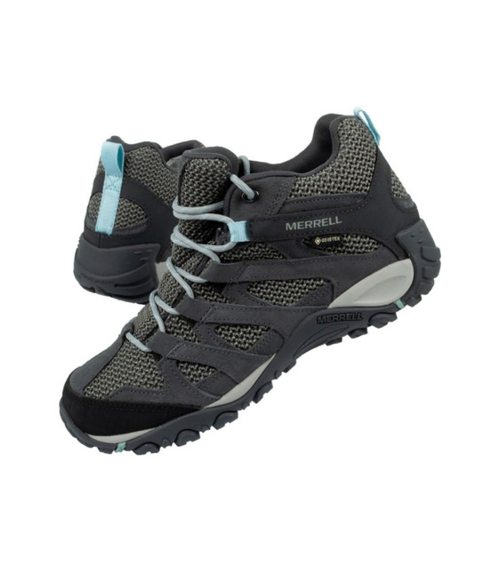 Merrell Alverstone GTX W J034596 trekingo batai, Lauko apranga, Sporto apranga ir avalynė, Merrell