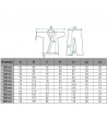 Kimono Masters kyokushinkai karate 8 oz - 150 cm 06195-150, Kovos menai, Spоrto prekės, Masters