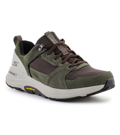 Skechers "Go Walk Outdoor" Shoes - M 216106-OLBR, Lauko apranga, Sporto apranga ir avalynė, Skechers