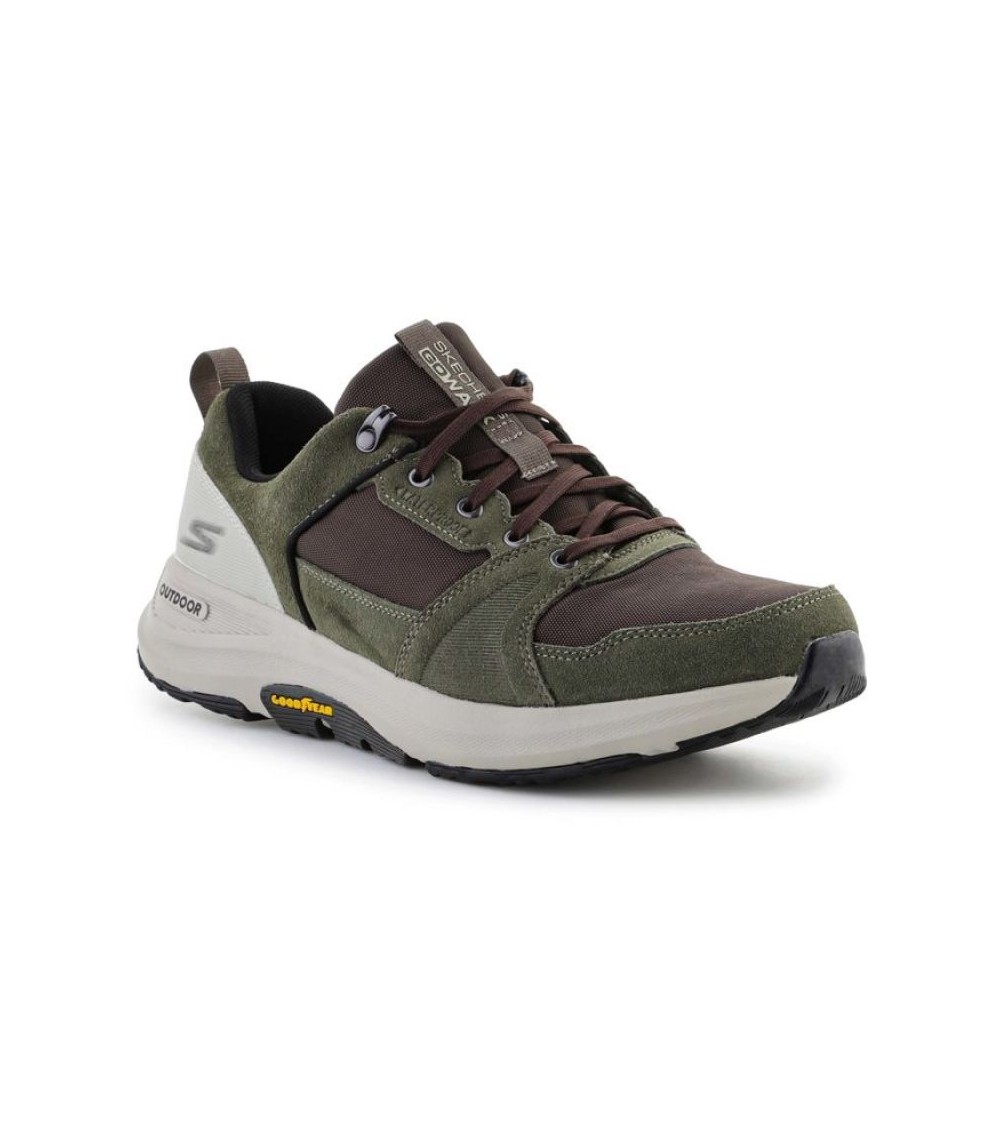 Skechers "Go Walk Outdoor" Shoes - M 216106-OLBR, Lauko apranga, Sporto apranga ir avalynė, Skechers