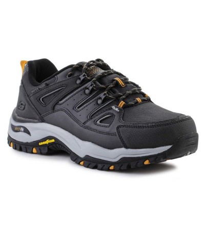 Shoes Skechers Arch Fit Dawson - Argosa M 204630-BLK, Lauko apranga, Sporto apranga ir avalynė, Skechers