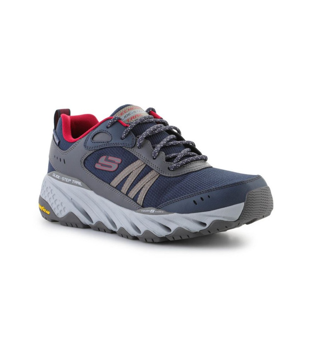 Shoes Skechers Glide Step Trail Oxen M 237256-NVMT, Lauko apranga, Sporto apranga ir avalynė, Skechers