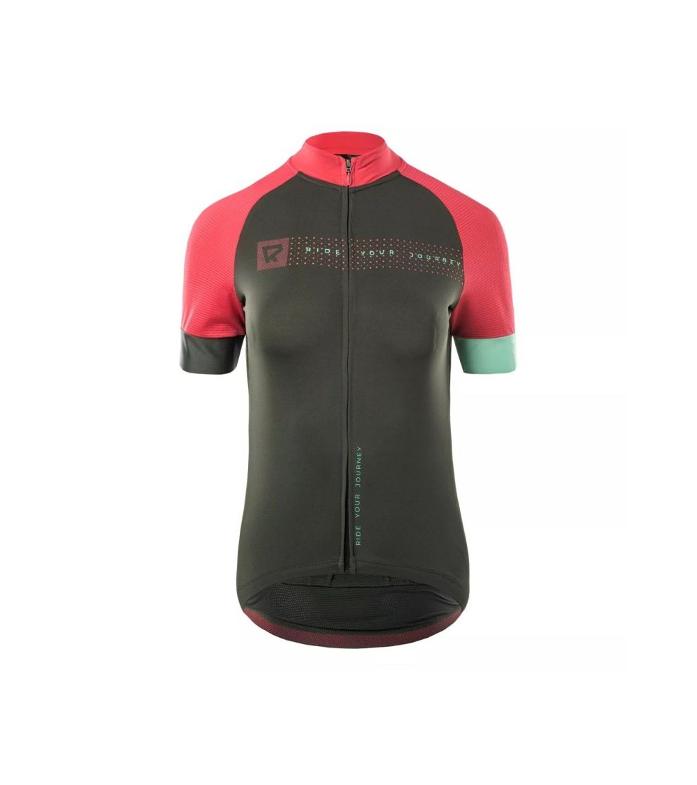 Cycling jersey Radvik Foxtrot W 92800406922