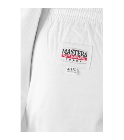 Masters dziudo kimono 450 gsm - 140 cm 06034-140, Kovos menai, Spоrto prekės, Masters
