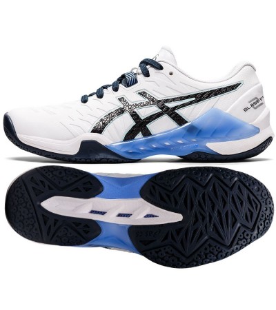 Asics Blast FF 2 W 1072A046 103 rankinio bateliai, Rankinio apranga moterims, Rankinio apranga, Asics