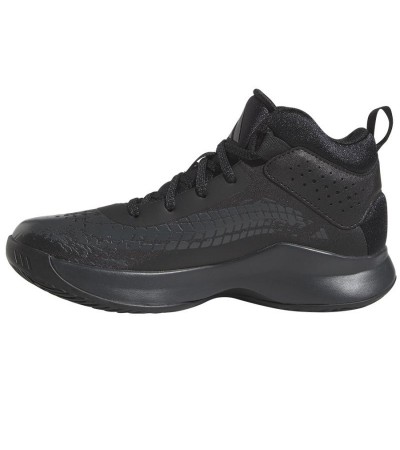 Basketball shoes adidas Cross Em Up 5 K Wide Jr GX4694