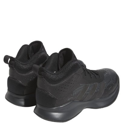 Basketball shoes adidas Cross Em Up 5 K Wide Jr GX4694