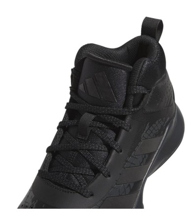 Basketball shoes adidas Cross Em Up 5 K Wide Jr GX4694