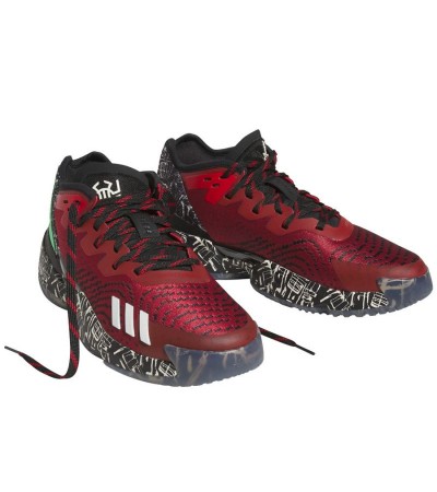 Adidas DONIssue 4 IF2162 basketball shoes