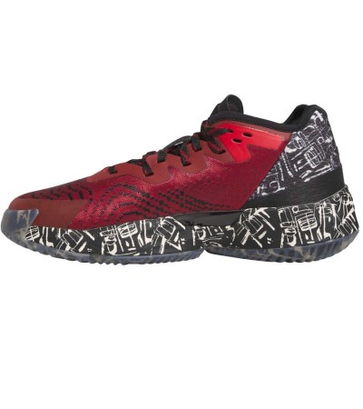 Adidas DONIssue 4 IF2162 basketball shoes