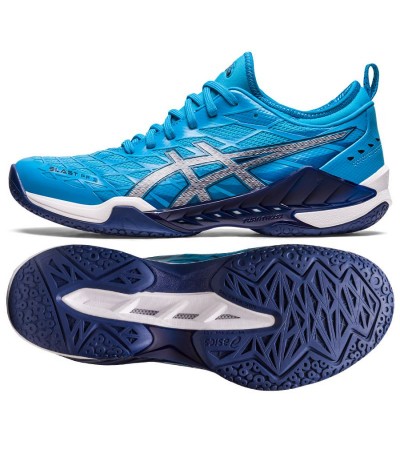 Asics Blast FF 3 M 1071A076 400 rankinio bateliai, Rankinio apranga vyrams, Rankinio apranga, Asics