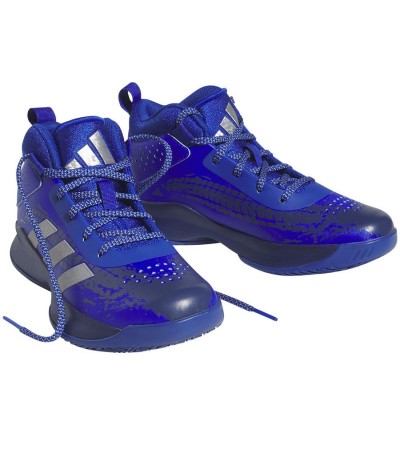 Basketball shoes adidas Cross Em Up 5 K Wide Jr HQ8495