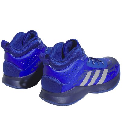 Basketball shoes adidas Cross Em Up 5 K Wide Jr HQ8495