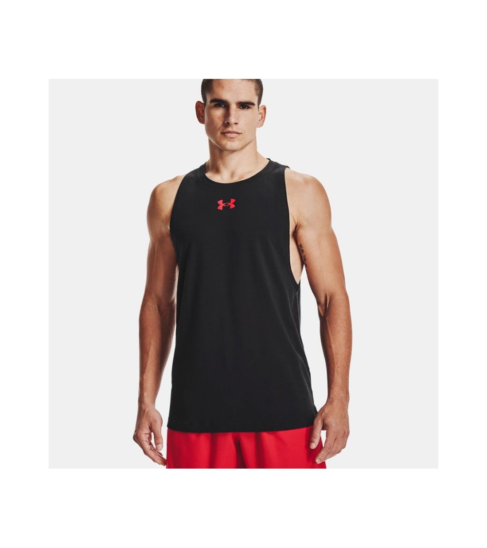 Under Armor Sportstyle Baseline Tank M 1361901 003