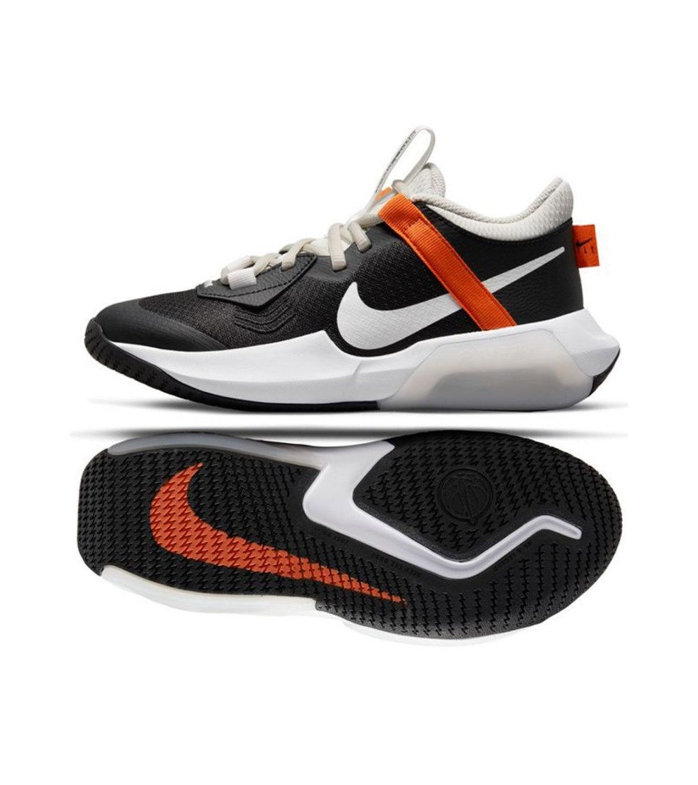 Nike Air Zoom Coossover Jr DC5216 004 krepšinio bateliai, Krepšinio apranga vaikams, Krepšinio apranga, Nike