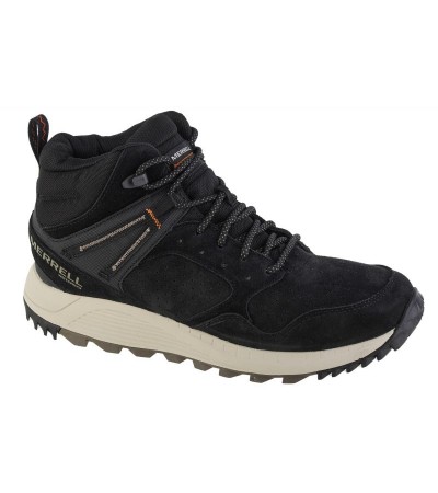 Merrell Wildwood Sneaker Mid WP M J067285 batai, Lauko apranga, Sporto apranga ir avalynė, Merrell