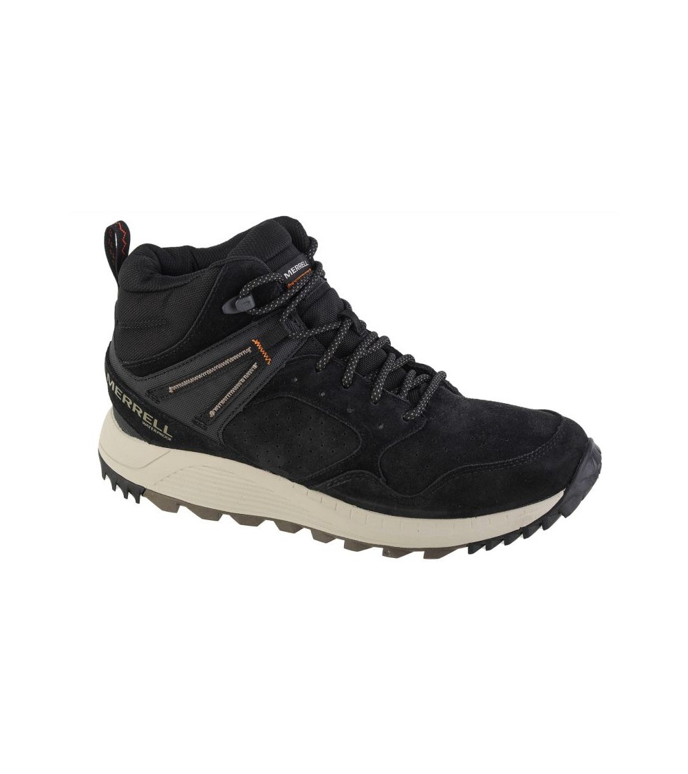 Merrell Wildwood Sneaker Mid WP M J067285 shoes