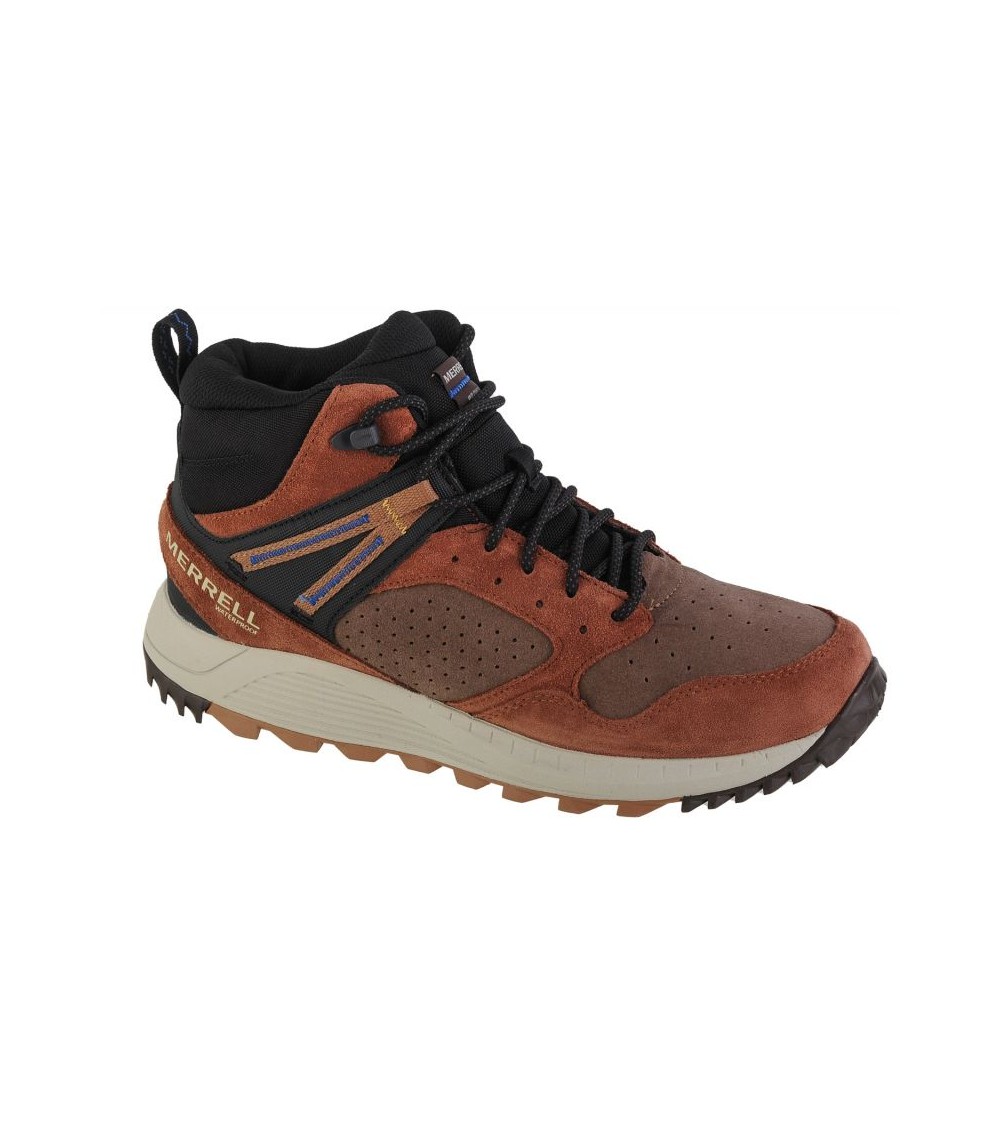 Merrell Wildwood Sneaker Mid WP M J067299 shoes