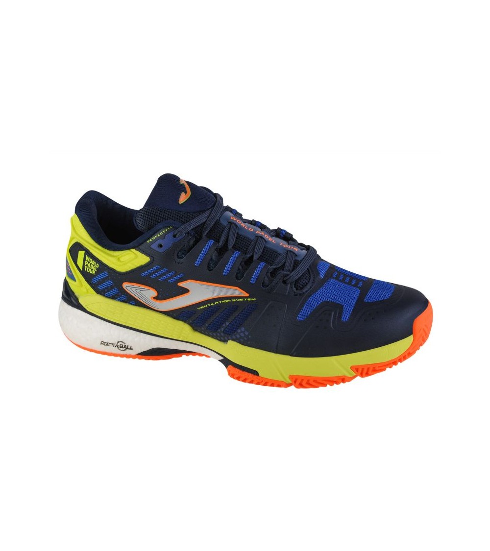 Shoes Joma T.Slam Vyrai 2204 M TSLAMS2204P, Lauko tenisas, Rakečių sportas, Joma