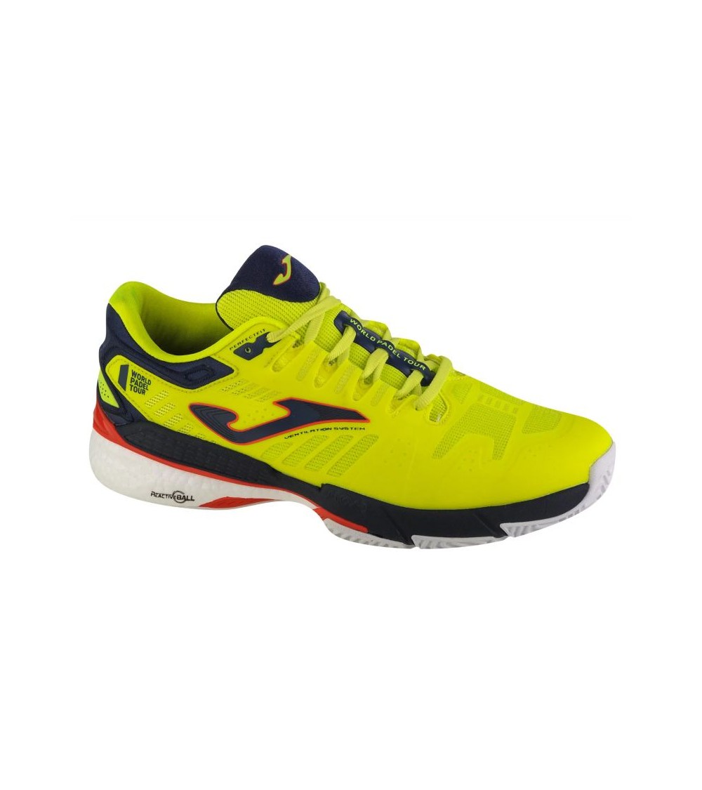 Shoes Joma T.Slam 2209 M TSLAMS2209P, Lauko tenisas, Rakečių sportas, Joma