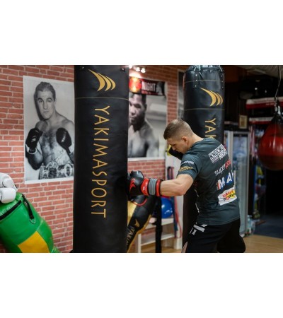 Punching bag - 130x35 cm Empty 100470