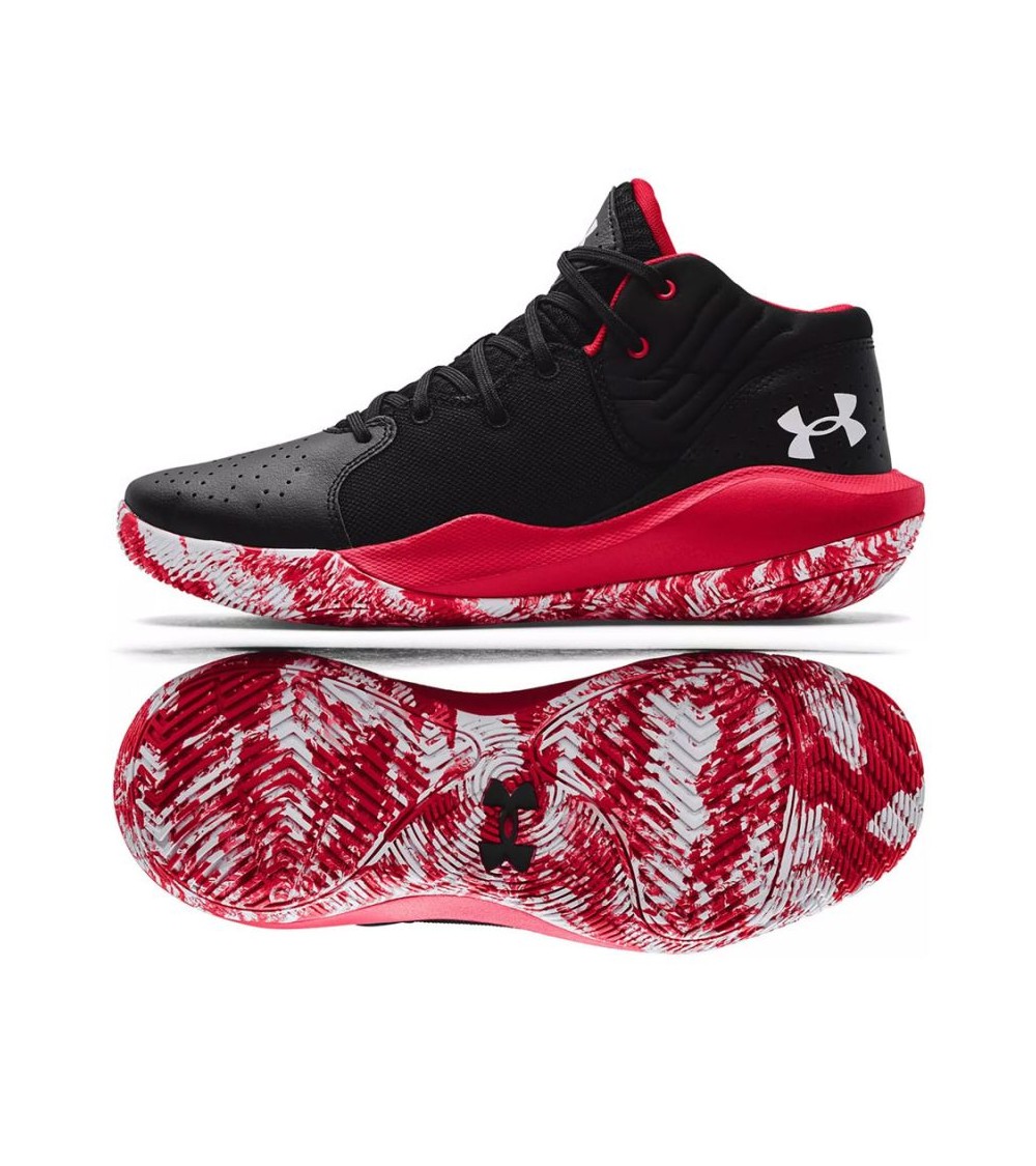 Under Armor Jet 21 M 3024260 005 basketball shoes