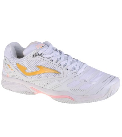 Shoes Joma T.Set Lady 2202 W TSELS2202P, Lauko tenisas, Rakečių sportas, Joma