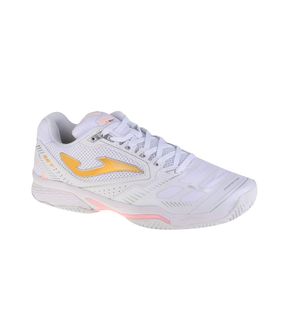 Shoes Joma T.Set Lady 2202 W TSELS2202P, Lauko tenisas, Rakečių sportas, Joma