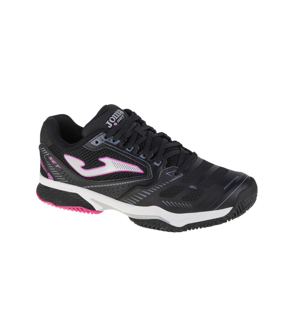 Shoes Joma Komplektas Lady 2201 W TSELW2201P, Lauko tenisas, Rakečių sportas, Joma