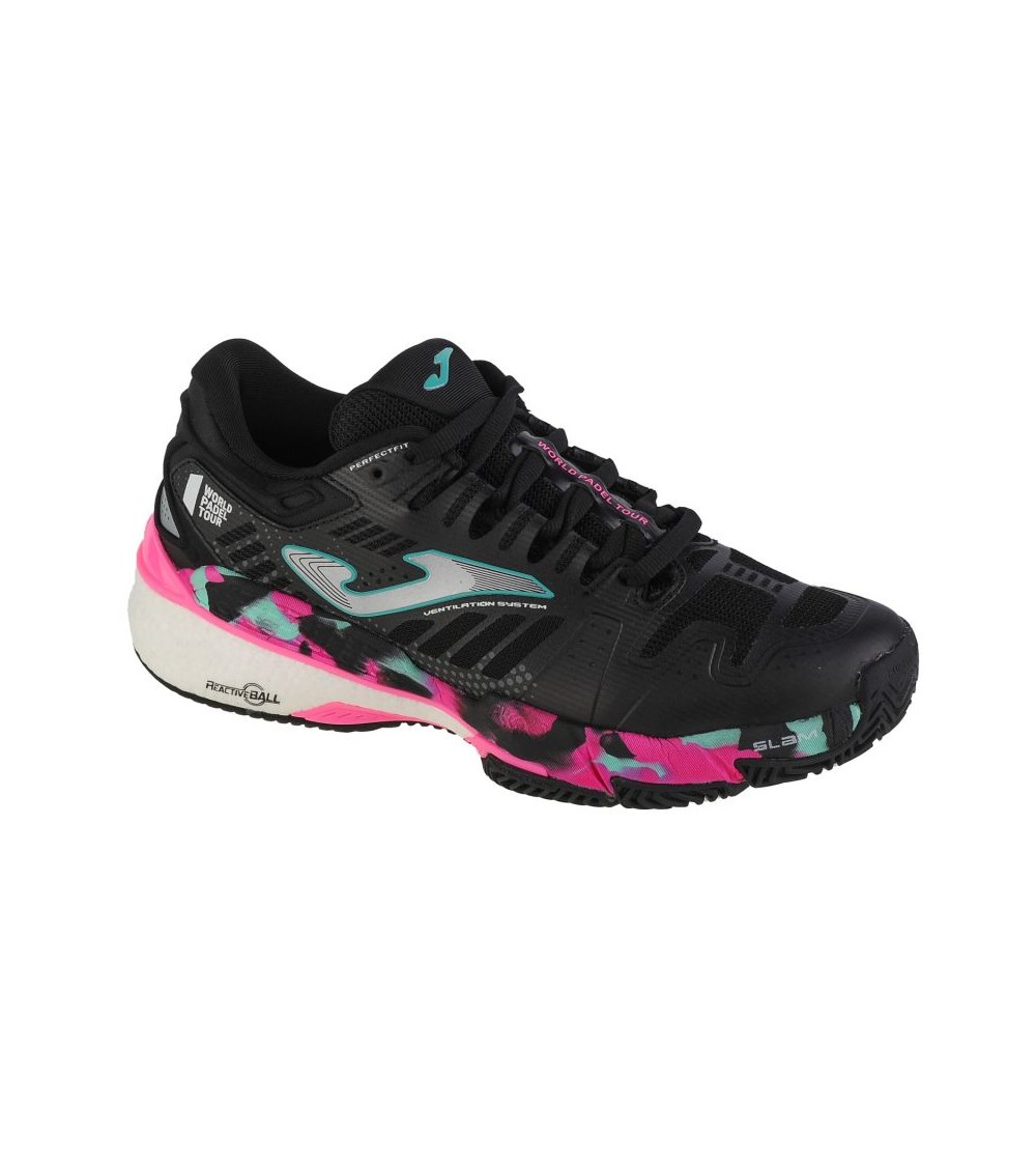 Shoes Joma Slam Lady 2101 W TSLALW2201P