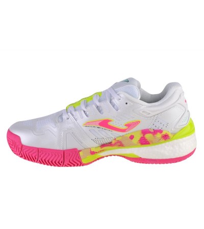 Shoes Joma Slam Lady 2202 W TSLALW2202P