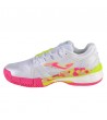 Shoes Joma Slam Lady 2202 W TSLALW2202P, Lauko tenisas, Rakečių sportas, Joma