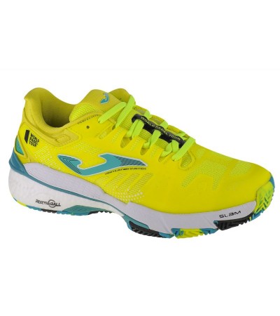 Shoes Joma Slam Lady 2209 W TSLALW2209P, Lauko tenisas, Rakečių sportas, Joma