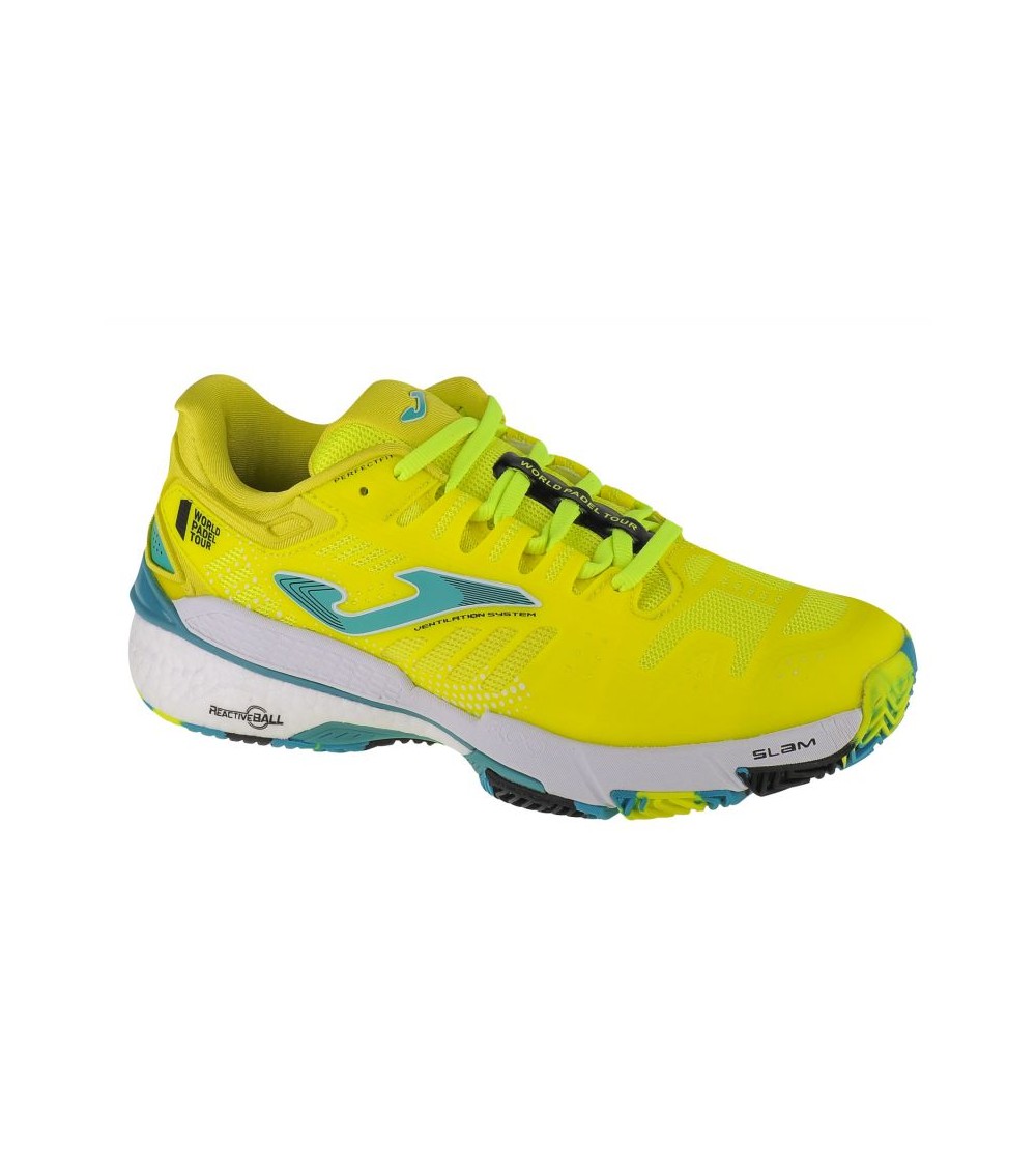 Shoes Joma Slam Lady 2209 W TSLALW2209P, Lauko tenisas, Rakečių sportas, Joma