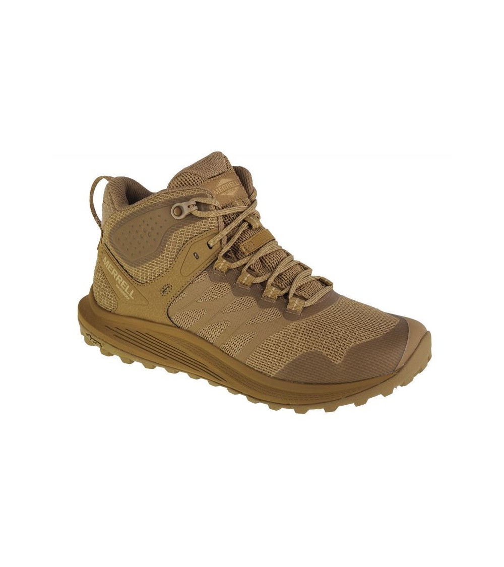 Merrell Nova 3 Mid Tactical WP M J005051 batai, Lauko apranga, Sporto apranga ir avalynė, Merrell