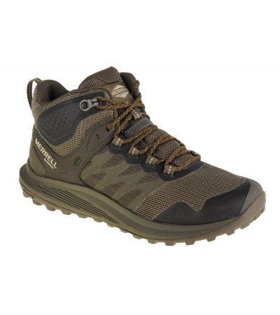 Merrell Nova 3 Mid Tactical WP M J005053 batai, Lauko apranga, Sporto apranga ir avalynė, Merrell