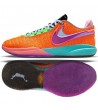 Nike LeBron XX M DJ5423-800 batai, Krepšinio apranga vyrams, Krepšinio apranga, Nike