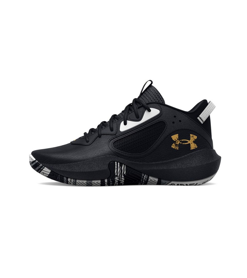 Under Armor GS Lockdown 6 Jr 3025617 003 basketball shoes