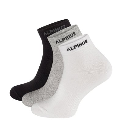 Alpinus Puyo 3pack socks FL43767