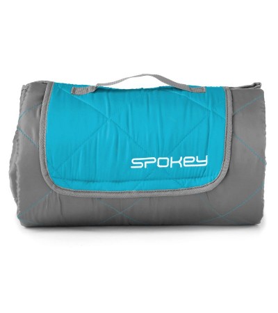 Fleece picnic blanket with aluminum foil Spokey PICNIC PUERTO 929506