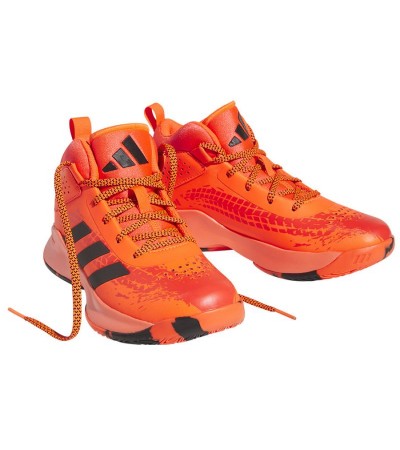 Basketball shoes adidas Cross Em Up 5 K Wide Jr HQ8494