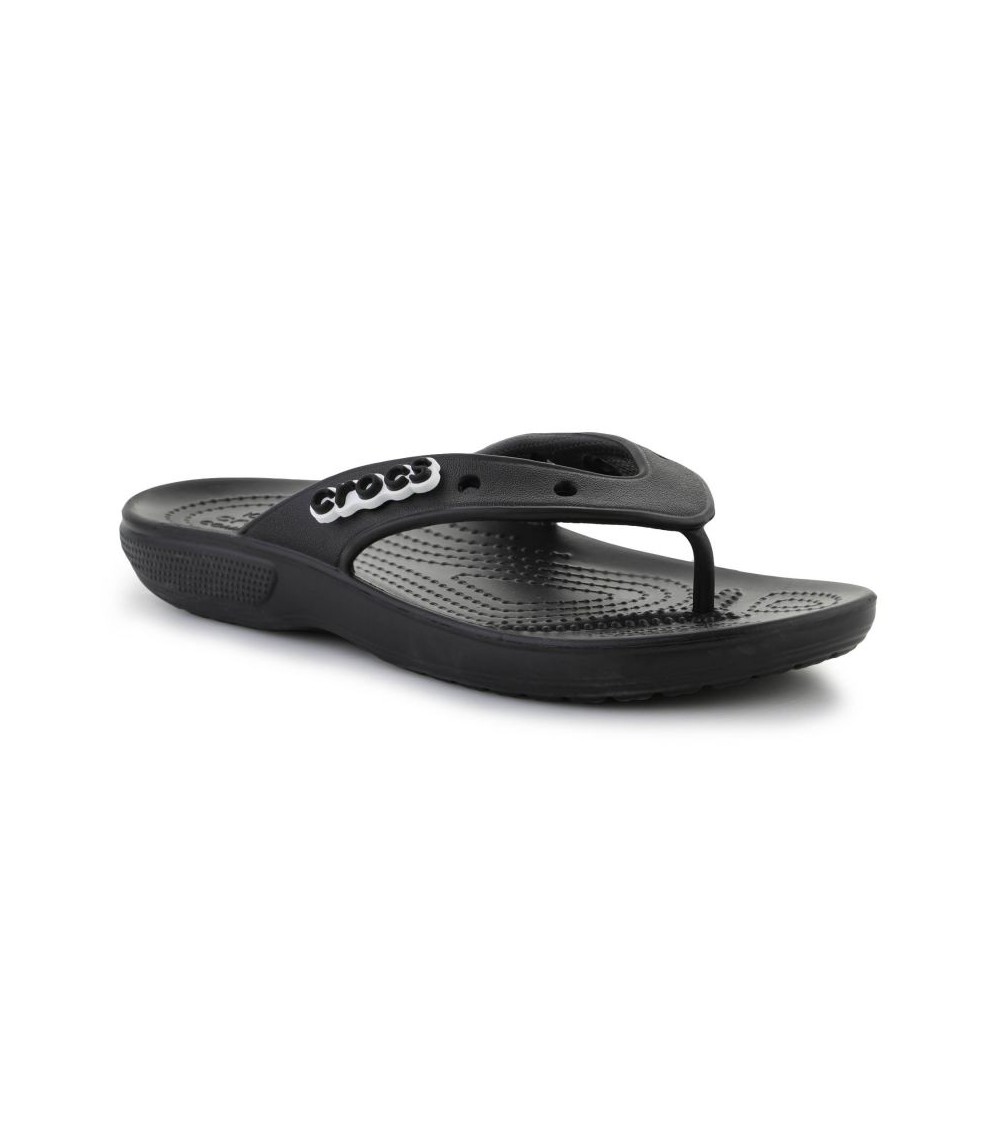 Crocs Classic Flip 207713-001, Plaukimo apranga unisex, Plaukimo apranga, Crocs