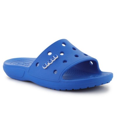 Classic Crocs Slide Blue Bolt U 206121-4KZ