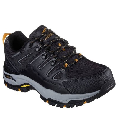 Shoes Skechers Arch Fit - Dawson - Argosa M 204630/BLK, Lauko apranga, Sporto apranga ir avalynė, Skechers