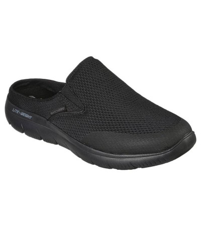 Skechers Summits Vindicator M 232296 BBK slippers